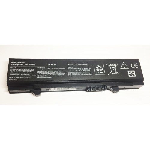 Dell Latitude E5400 E5410 E5500 E5510 Km742 Oem Replacement Battery