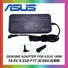 ASUS 180W 19.5V 9.23A F17 (6.0X4.0) ORIGINAL GENUINE ADAPTER