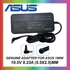 ASUS 180W 19.5V 9.23A 5.5X2.5 SLIM ORIGINAL GENUINE ADAPTER