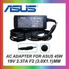 ASUS 45W 19V 2.37A F2 (3.0X1.1) ADAPTER