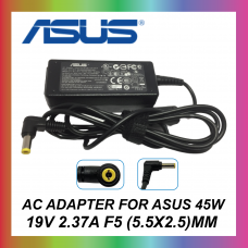 ASUS 45W 19V 2.37A F5 (5.5X2.5) ADAPTER