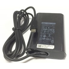DELL 65W 20V 3.25A TYPE C OVAL ORIGINAL GENUINE ADAPTER