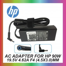 HP 90W 19.5V 4.62A F4 (4.5X3.0) ADAPTER