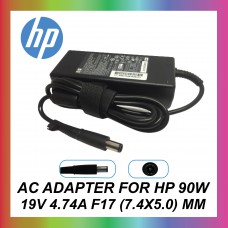 HP 90W 19V 4.74A F17 (7.4X5.0) ADAPTER