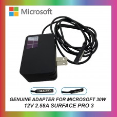 MICROSOFT 24W 12V 2A - SURFACE PRO 2 ORIGINAL GENUINE ADAPTER