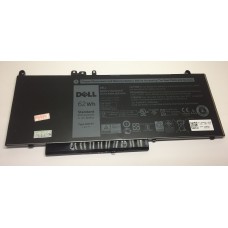 DELL LATITUDE E5270 E5470 E5570 PRECISION M3510 6MT4T 62WH ORIGINAL GENUINE BATTERY