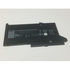 DELL LATITUDE 12-7280 13-7380 14-7480 7490 DJ1J0 PGFX4 42WH ORIGINAL GENUINE BATTERY