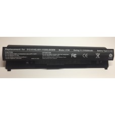 DELL LATITUDE 2100 2110 2120 J017N OEM REPLACEMENT BATTERY