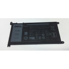 DELL INSPIRON 13-5368 LATITUDE 3379 VOSTRO 5468 WDX0R 42WH ORIGINAL GENUINE BATTERY