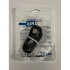 TYPE C USB DATA CABLE BLACK/ WHITE