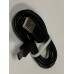 TYPE C USB DATA CABLE BLACK/ WHITE