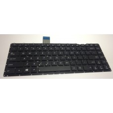 ASUS X401E1/ X401EB82A P/N:0KNB0-4620US00 L KEYBOARD