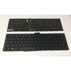 HP 15-AU WITH BACKLIT BLACK KEYBOARD