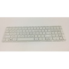 HP PAVILION 15-E 15N017AX 15E029TX WHITE KEYBOARD