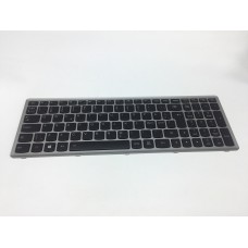 LENOVO Z500 WITH BACKLIT SILVER O/L  KEYBOARD 