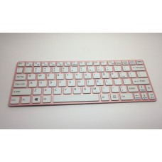 KEYBOARD SONY SVE11135CCW PINK