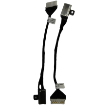DELL XPS 15 9550 9560 064TM0 450.09W05.0002 DC JACK WITH CABLE