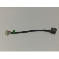 HP PAVILLION 15-AC 15-AF TPN-I120 TPN-C125 799736-S57 DC JACK DC IN CABLE