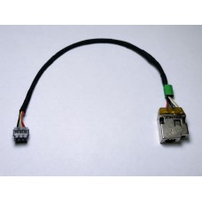 HP ENVY 4-1000 6-1000 6T-1000 686123-SD1 686123-FD1 DC JACK DC IN CABLE