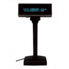 ELEMENT SD-220U VFD POLE DISPLAY USB TYPE FOR POS SYSTEM MONITOR